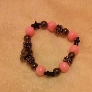 swarvoski crystal fashion bracelet